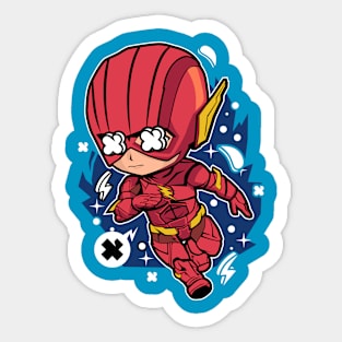 Flash Sticker